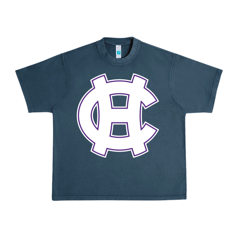 Holy Cross Crusaders Urban Heavy Tee by linhVisuals | Teevron