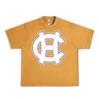Peanut Butter holy cross crusaders Urban Heavy Tee - linhVisuals