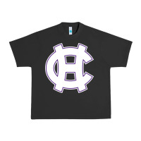 Pigment Black holy cross crusaders Urban Heavy Tee - linhVisuals