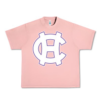Salmon holy cross crusaders Urban Heavy Tee - linhVisuals
