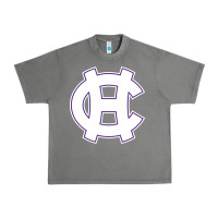 Tornado holy cross crusaders Urban Heavy Tee - linhVisuals