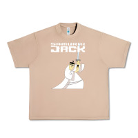 Burro samurai jack Urban Heavy Tee - linhVisuals