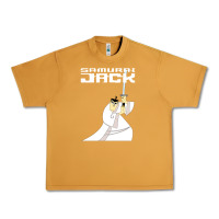 Peanut Butter samurai jack Urban Heavy Tee - linhVisuals