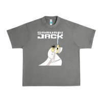 Samurai Jack Urban Heavy Tee | Teevron