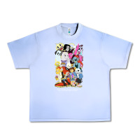 Grape Ice undertale Urban Heavy Tee - linhVisuals