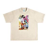 Sandshell undertale Urban Heavy Tee - linhVisuals