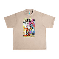 French Oak undertale Urban Heavy Tee - linhVisuals
