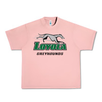 Salmon loyola (md) greyhounds Urban Heavy Tee - linhVisuals
