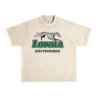 Sandshell loyola (md) greyhounds Urban Heavy Tee - linhVisuals