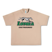 Burro loyola (md) greyhounds Urban Heavy Tee - linhVisuals