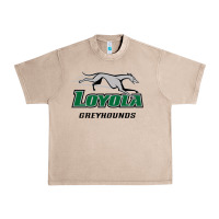French Oak loyola (md) greyhounds Urban Heavy Tee - linhVisuals