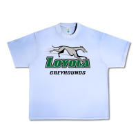 Grape Ice loyola (md) greyhounds Urban Heavy Tee - linhVisuals