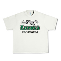 Pistachio loyola (md) greyhounds Urban Heavy Tee - linhVisuals