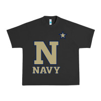 Navy Midshipmen Urban Heavy Tee | Teevron