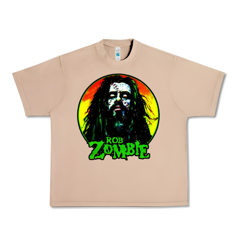 Rob Zombie 02 Urban Heavy Tee by linhVisuals | Teevron