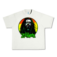 Pistachio rob zombie 02 Urban Heavy Tee - linhVisuals