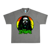Tornado rob zombie 02 Urban Heavy Tee - linhVisuals