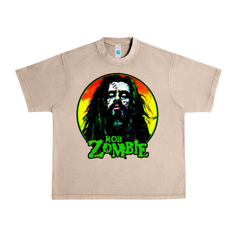 Rob Zombie 02 Urban Heavy Tee by linhVisuals | Teevron