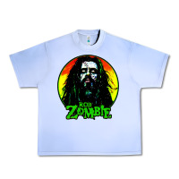 Grape Ice rob zombie 02 Urban Heavy Tee - linhVisuals