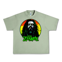 Oil Green rob zombie 02 Urban Heavy Tee - linhVisuals