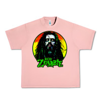 Salmon rob zombie 02 Urban Heavy Tee - linhVisuals