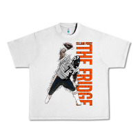 Lunar Rock william perry spike Urban Heavy Tee - linhVisuals