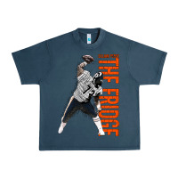 William Perry Spike Urban Heavy Tee | Teevron
