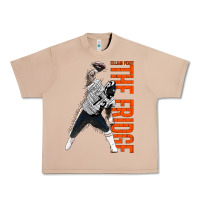 Burro william perry spike Urban Heavy Tee - linhVisuals