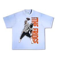 Grape Ice william perry spike Urban Heavy Tee - linhVisuals