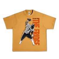 Peanut Butter william perry spike Urban Heavy Tee - linhVisuals