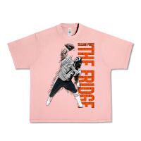 Salmon william perry spike Urban Heavy Tee - linhVisuals