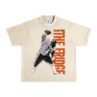 Sandshell william perry spike Urban Heavy Tee - linhVisuals