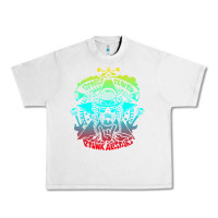 Lunar Rock george clinton and parliament funkadelic müsïc Urban Heavy Tee - linhVisuals