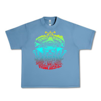 Pebble Blue george clinton and parliament funkadelic müsïc Urban Heavy Tee - linhVisuals