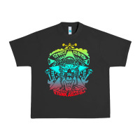Pigment Black george clinton and parliament funkadelic müsïc Urban Heavy Tee - linhVisuals