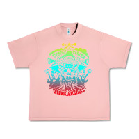 Salmon george clinton and parliament funkadelic müsïc Urban Heavy Tee - linhVisuals