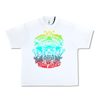 White george clinton and parliament funkadelic müsïc Urban Heavy Tee - linhVisuals