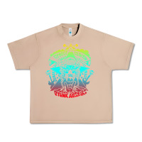 Burro george clinton and parliament funkadelic müsïc Urban Heavy Tee - linhVisuals