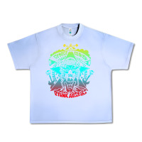 Grape Ice george clinton and parliament funkadelic müsïc Urban Heavy Tee - linhVisuals
