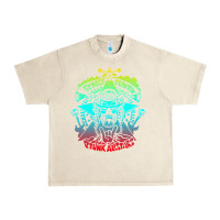 Sandshell george clinton and parliament funkadelic müsïc Urban Heavy Tee - linhVisuals