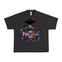 Pigment Black parliament funkadelic and george clinton müsïc Urban Heavy Tee - linhVisuals