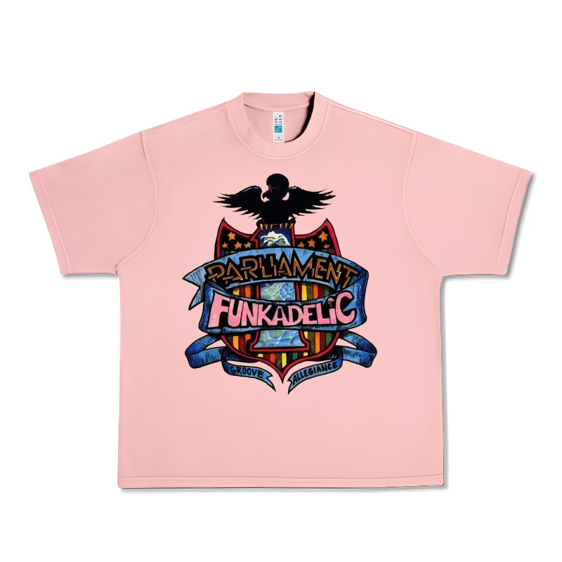 Parliament Funkadelic And George Clinton Müsïc Urban Heavy Tee by linhVisuals | Teevron