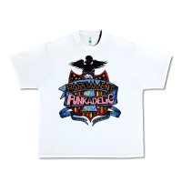 White parliament funkadelic and george clinton müsïc Urban Heavy Tee - linhVisuals