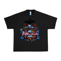 Black parliament funkadelic and george clinton müsïc Urban Heavy Tee - linhVisuals