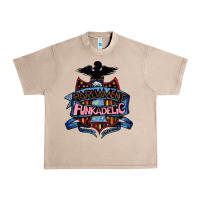 French Oak parliament funkadelic and george clinton müsïc Urban Heavy Tee - linhVisuals