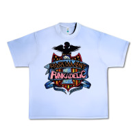 Grape Ice parliament funkadelic and george clinton müsïc Urban Heavy Tee - linhVisuals