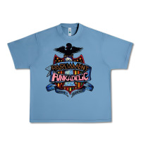 Pebble Blue parliament funkadelic and george clinton müsïc Urban Heavy Tee - linhVisuals
