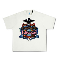 Pistachio parliament funkadelic and george clinton müsïc Urban Heavy Tee - linhVisuals