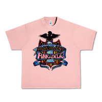 Salmon parliament funkadelic and george clinton müsïc Urban Heavy Tee - linhVisuals