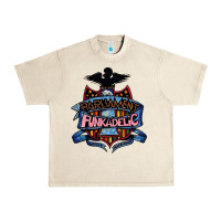 Sandshell parliament funkadelic and george clinton müsïc Urban Heavy Tee - linhVisuals